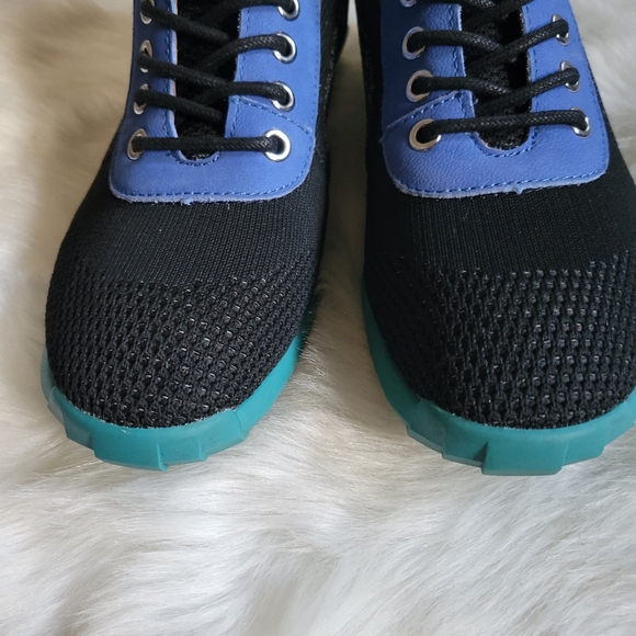 Fluevog nebula sporty boot SIZE 7 - Picture 9 of 14